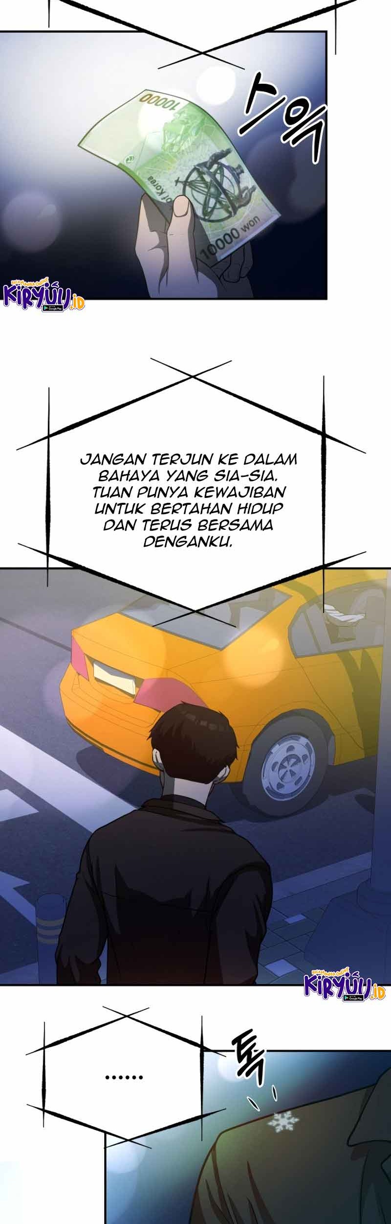 Dungeon House Chapter 21 - halaman 44