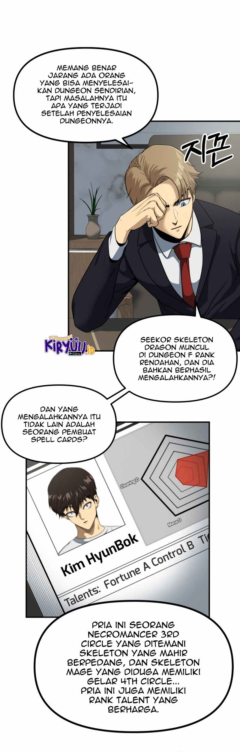 Dungeon House Chapter 21 - halaman 6