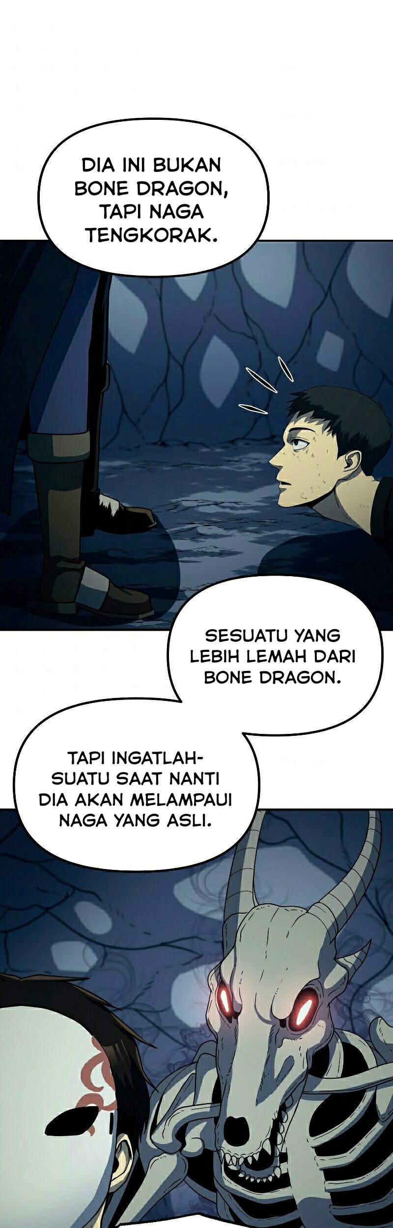 Dungeon House Chapter 22 - halaman 45