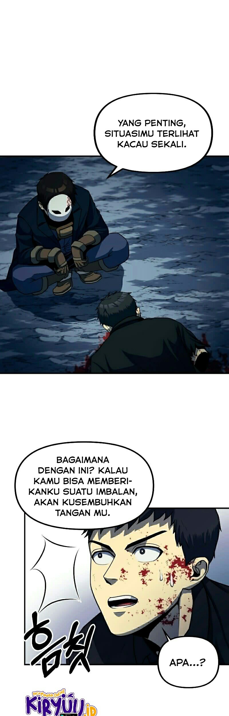 Dungeon House Chapter 22 - halaman 48