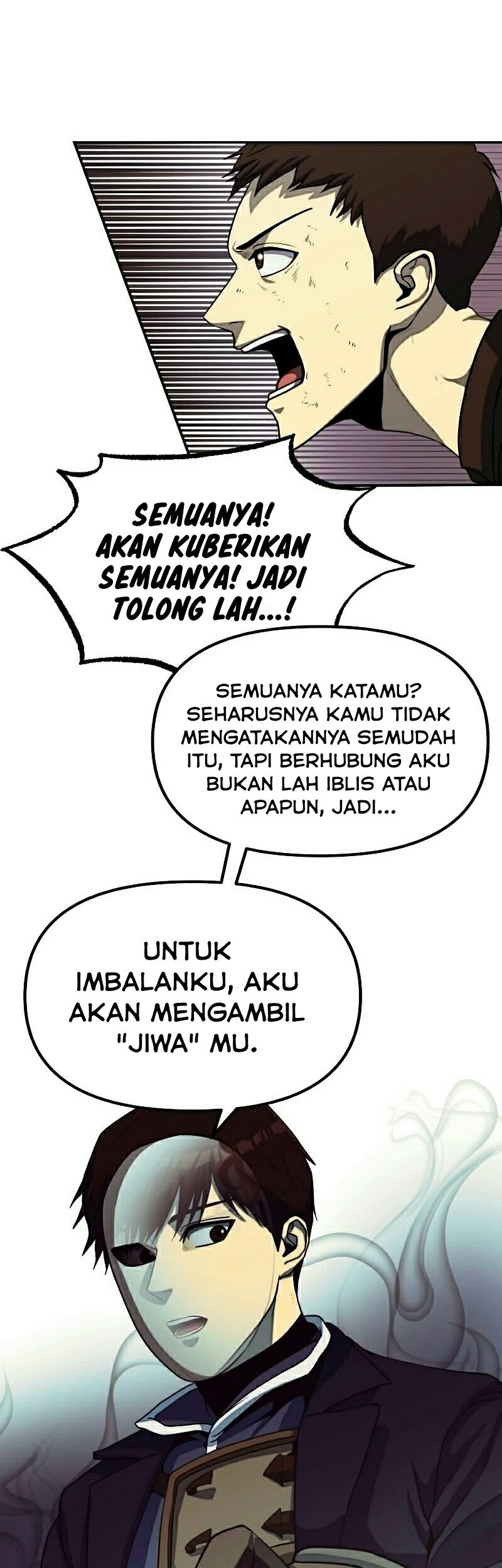 Dungeon House Chapter 22 - halaman 50