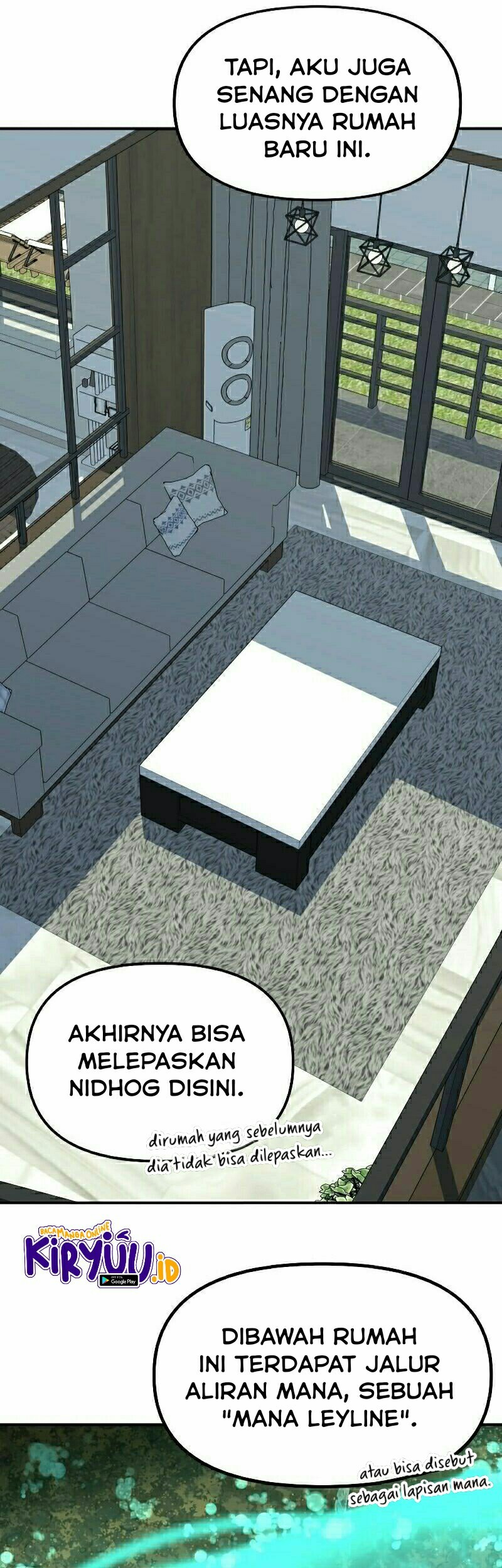 Dungeon House Chapter 22 - halaman 8