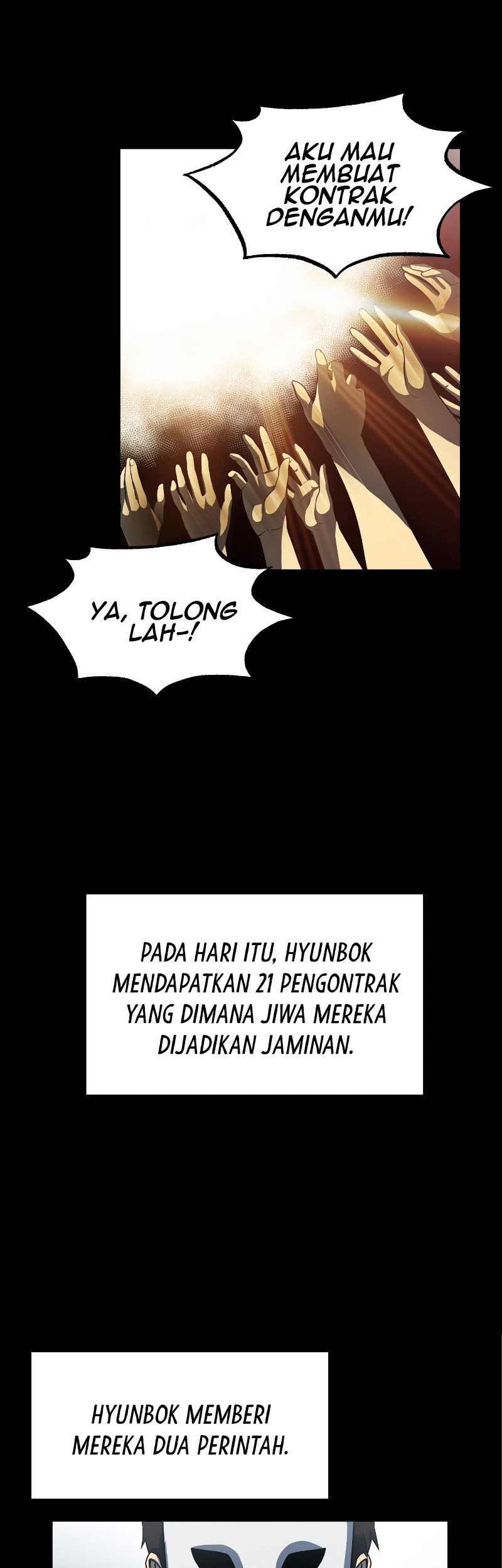 Dungeon House Chapter 23 - halaman 14