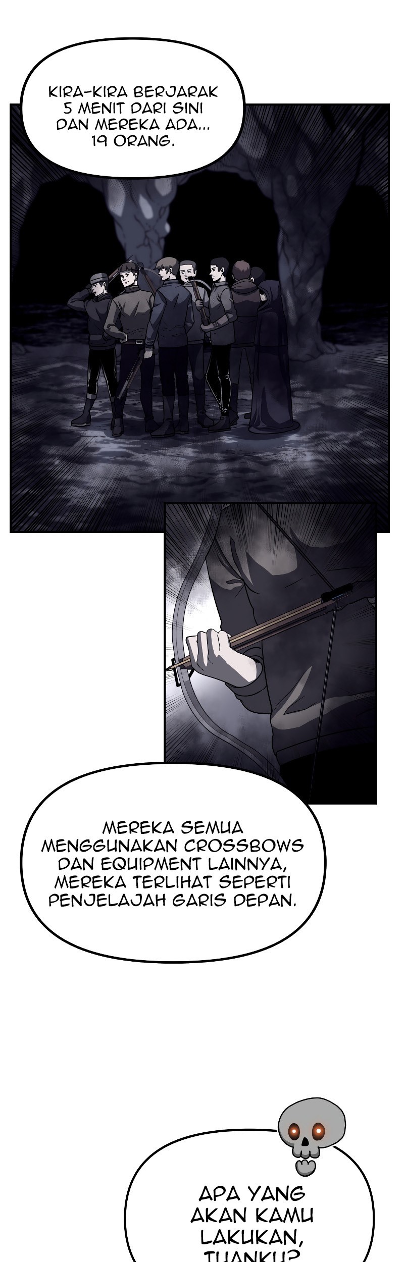 Dungeon House Chapter 23 - halaman 32