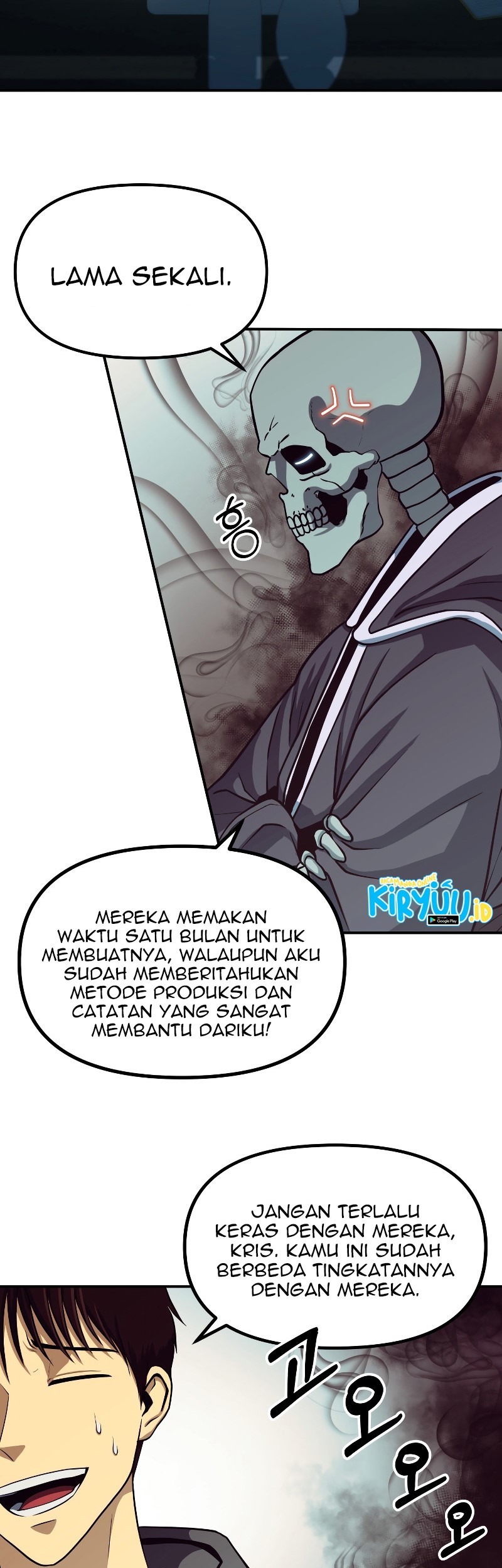 Dungeon House Chapter 23 - halaman 4