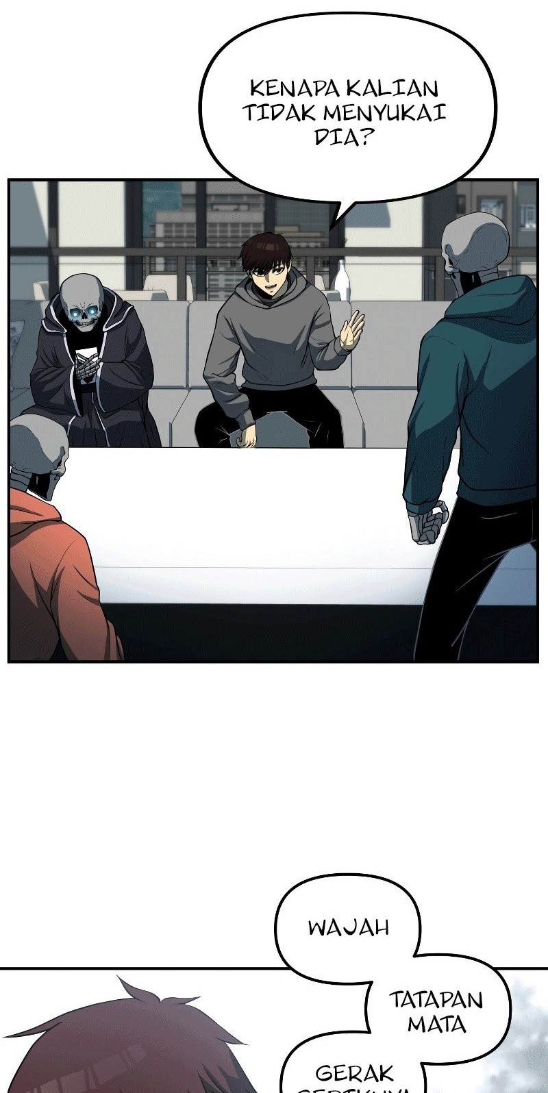 Dungeon House Chapter 24 - halaman 13