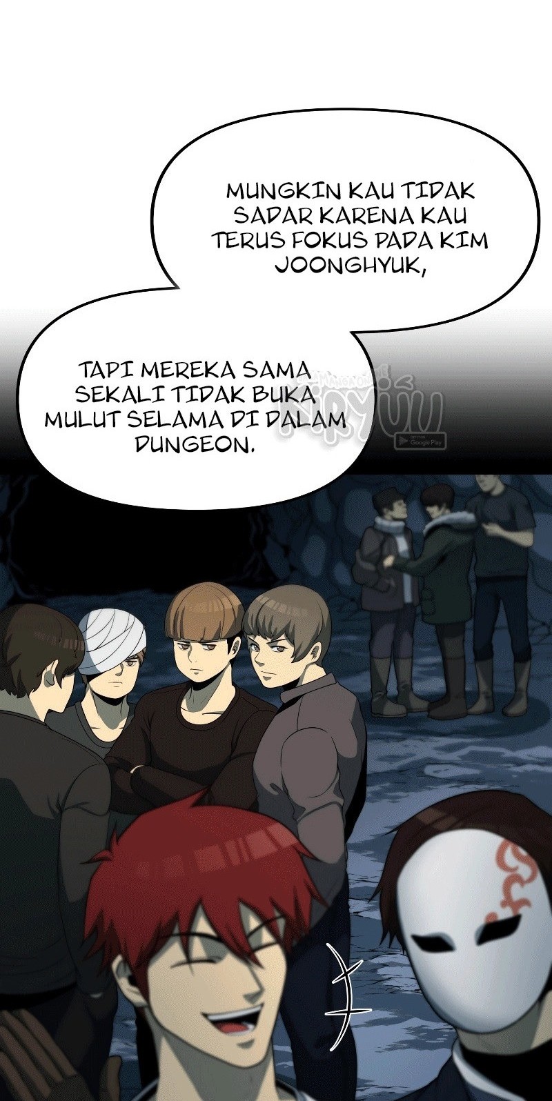 Dungeon House Chapter 24 - halaman 15
