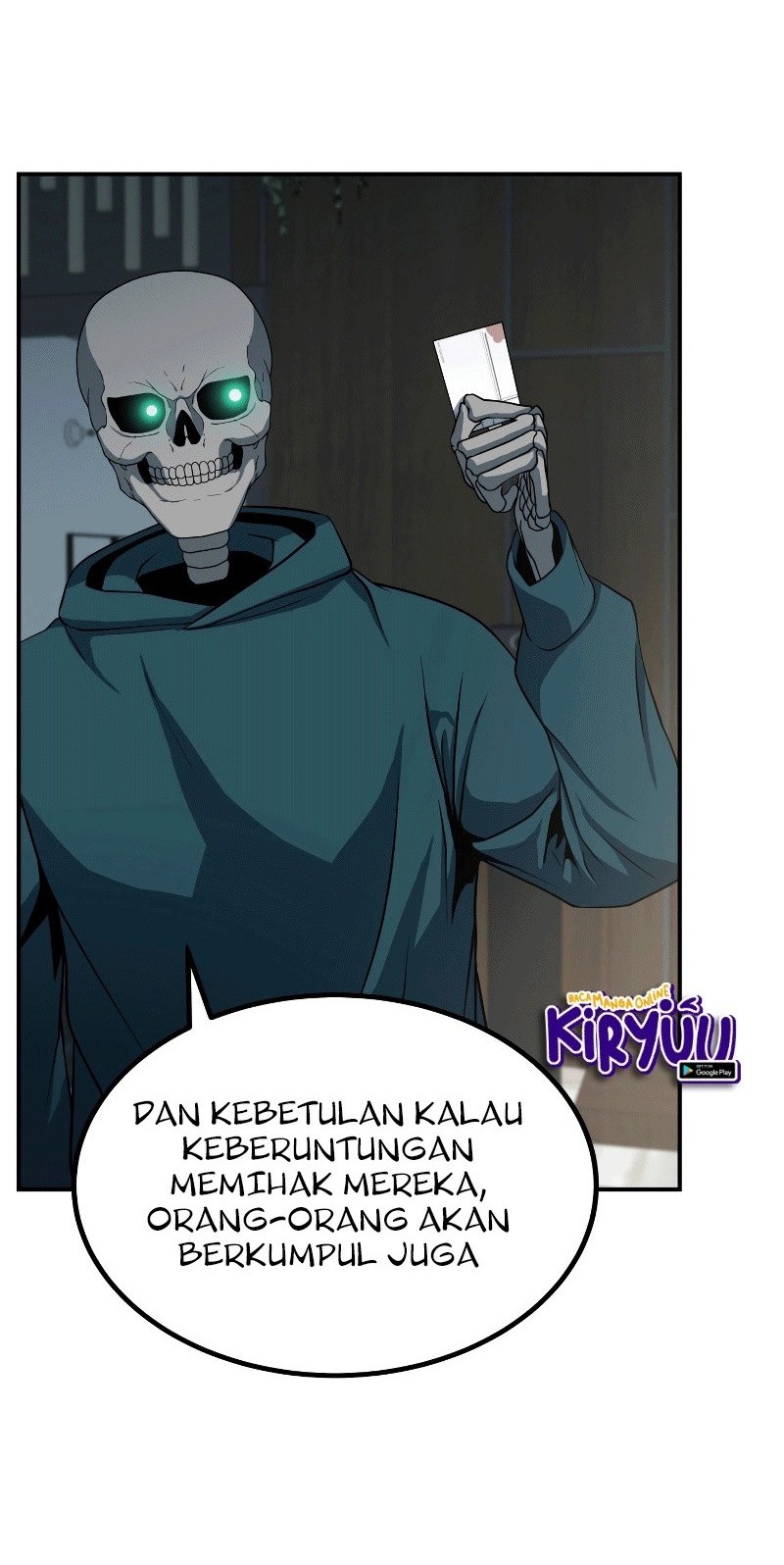Dungeon House Chapter 24 - halaman 7