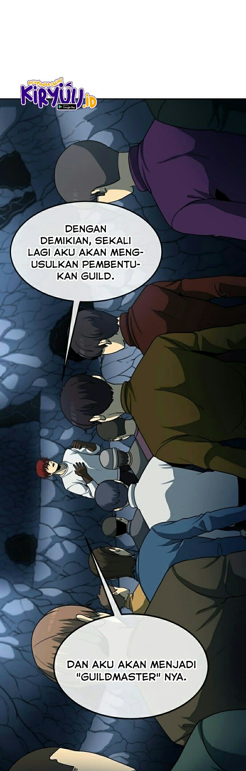 Dungeon House Chapter 25 - halaman 4
