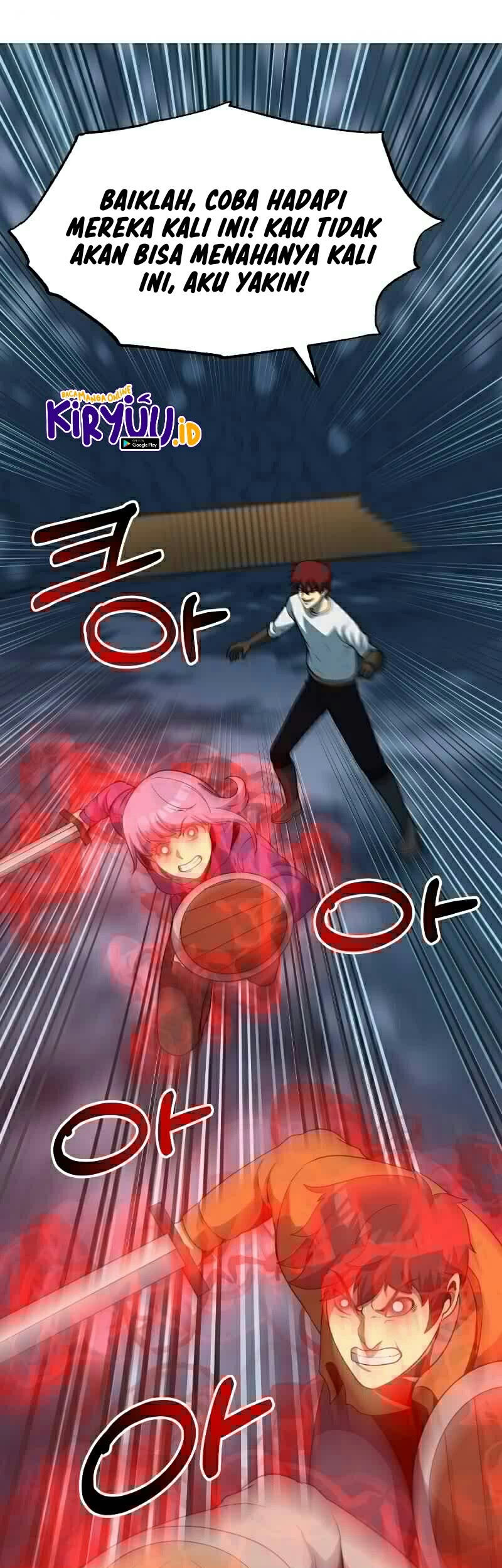 Dungeon House Chapter 26 - halaman 50