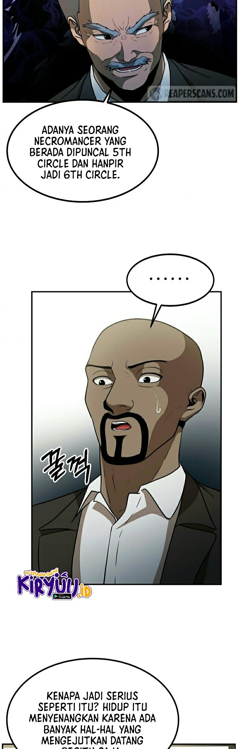 Dungeon House Chapter 27 - halaman 50
