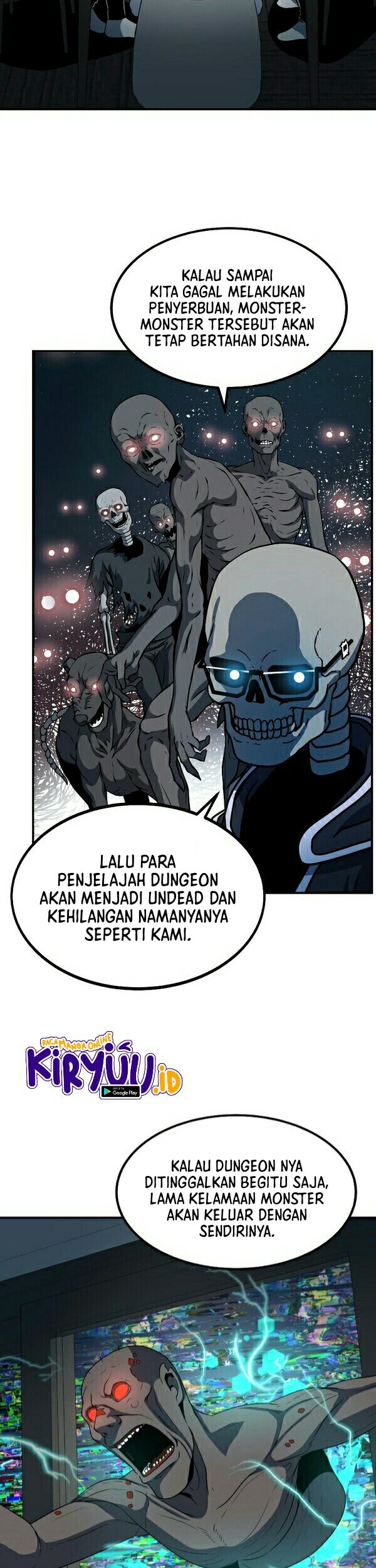 Dungeon House Chapter 28 - halaman 35
