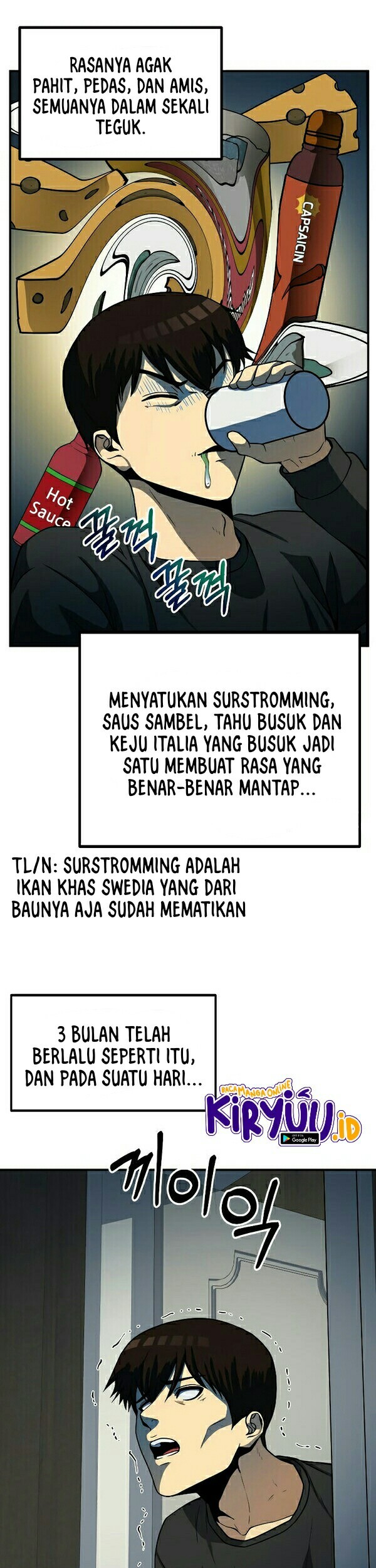 Dungeon House Chapter 28 - halaman 49