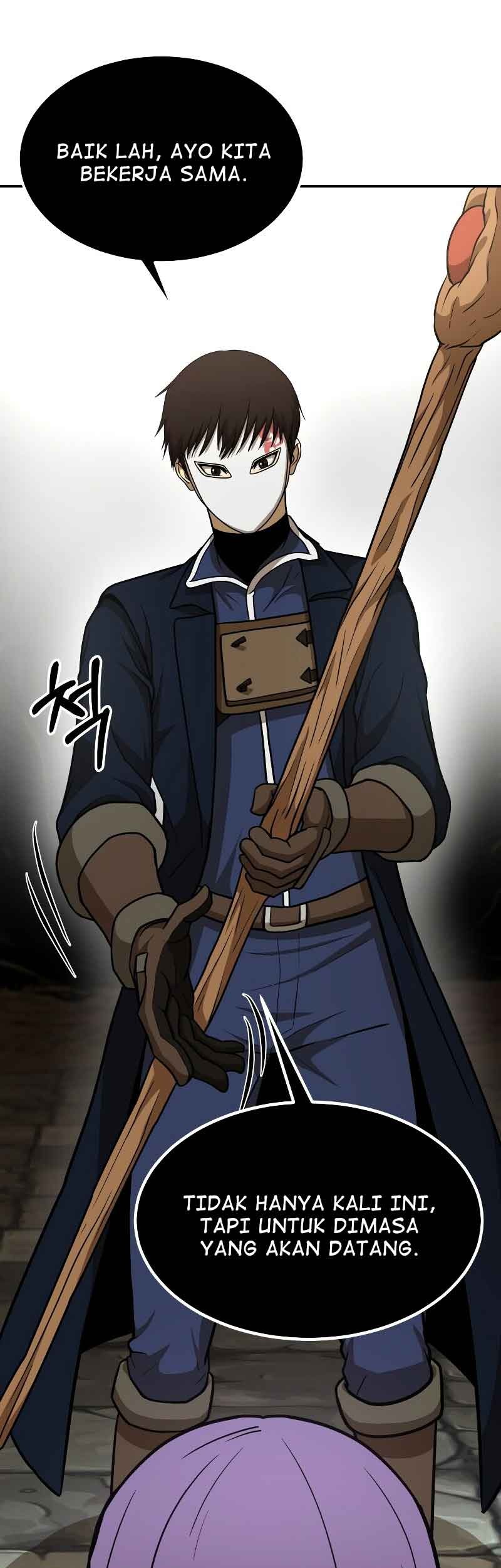 Dungeon House Chapter 29 - halaman 15