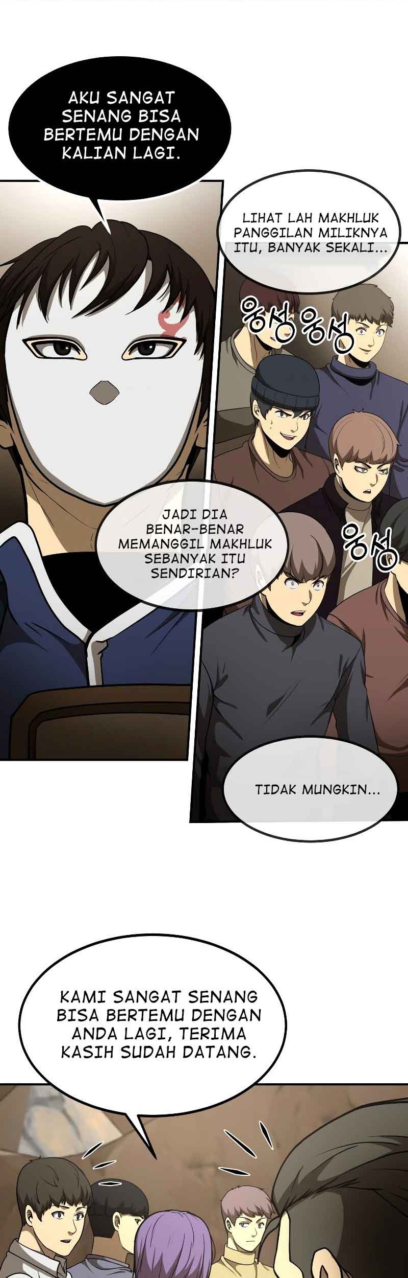 Dungeon House Chapter 29 - halaman 2