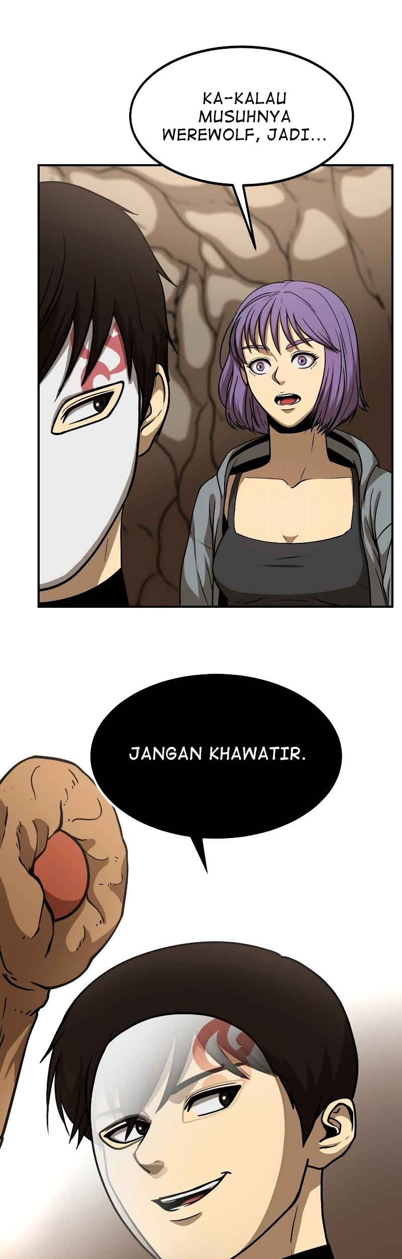 Dungeon House Chapter 29 - halaman 22