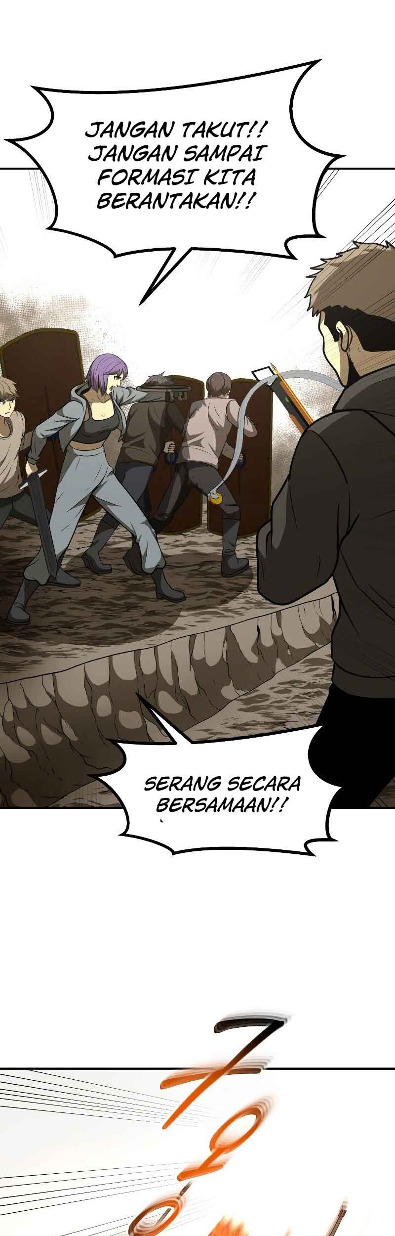 Dungeon House Chapter 29 - halaman 50