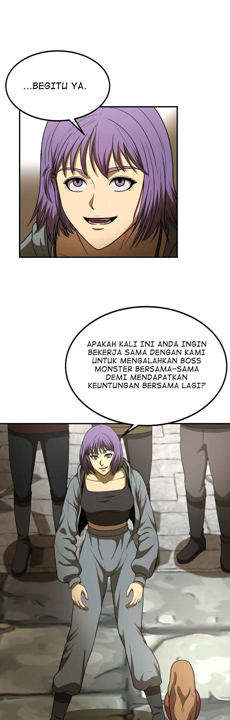 Dungeon House Chapter 29 - halaman 6