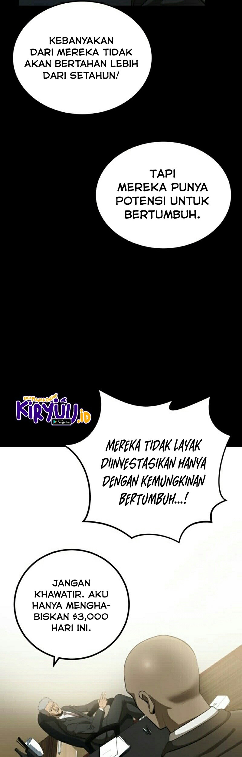 Dungeon House Chapter 3 - halaman 14