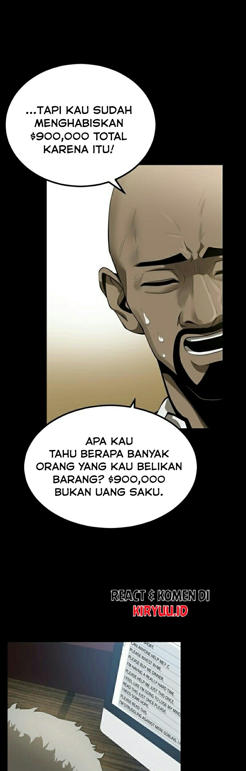 Dungeon House Chapter 3 - halaman 16