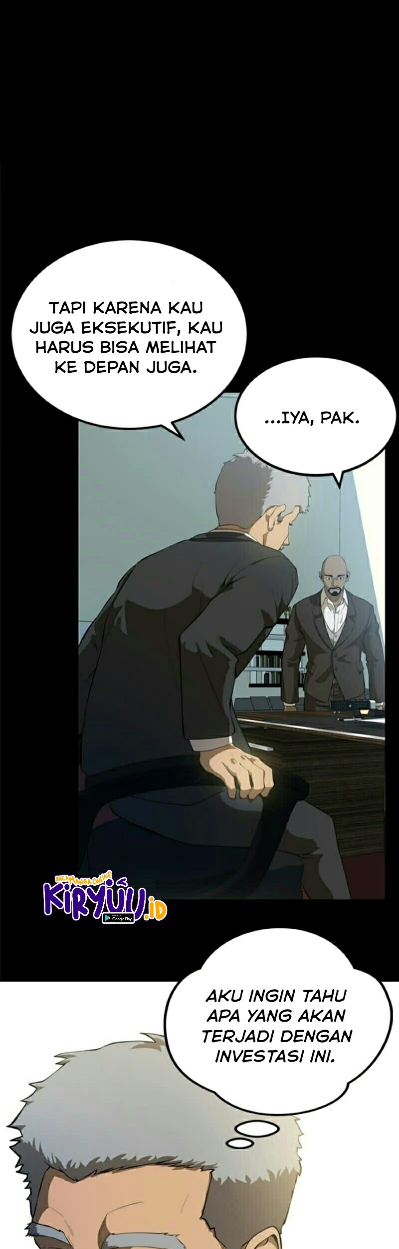Dungeon House Chapter 3 - halaman 22