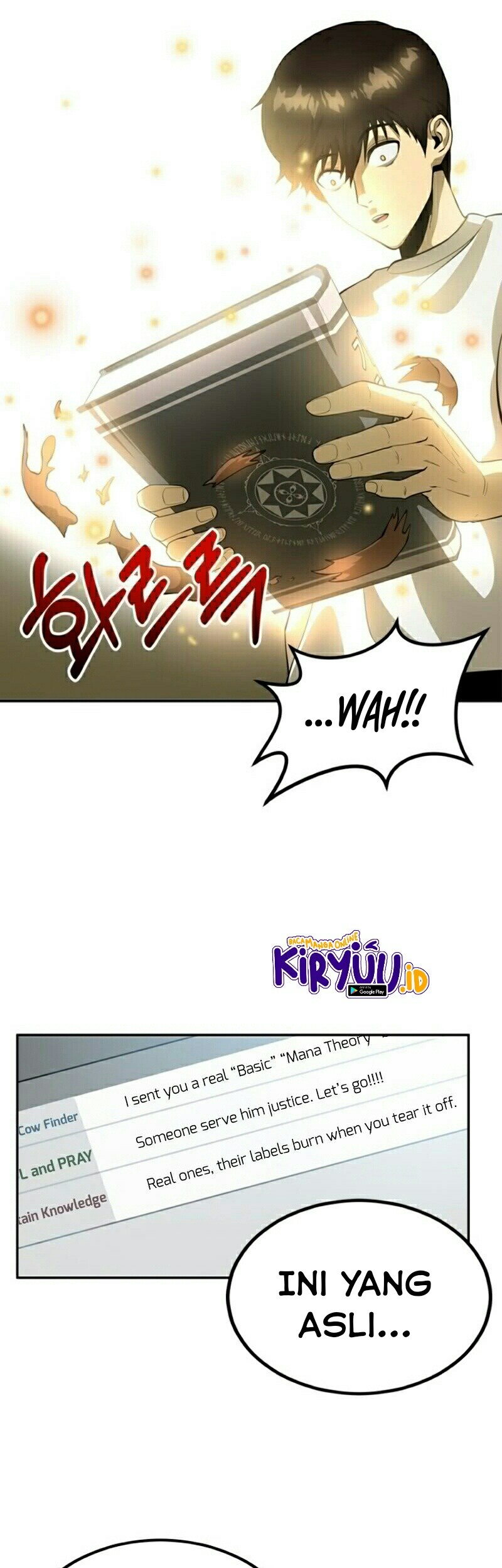 Dungeon House Chapter 3 - halaman 30