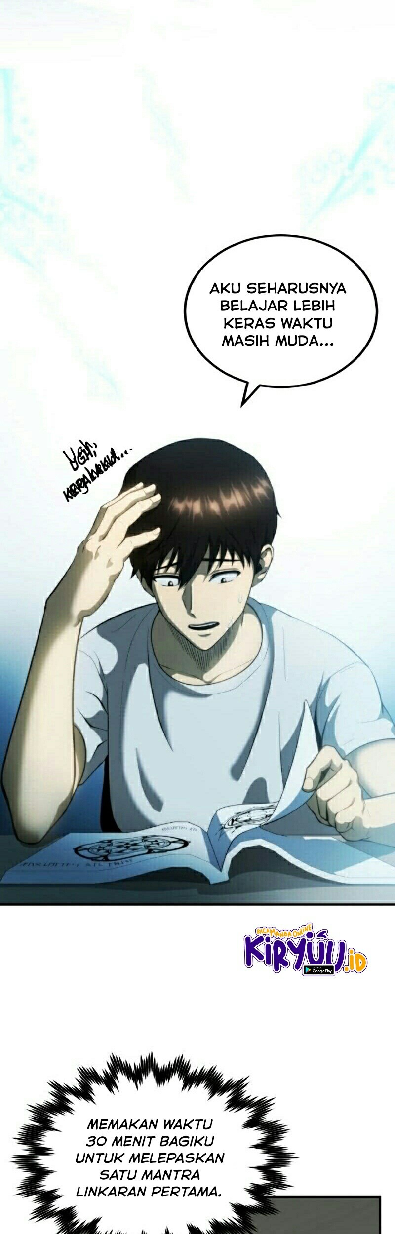 Dungeon House Chapter 3 - halaman 36