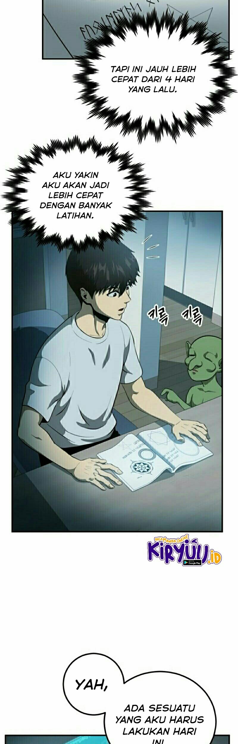 Dungeon House Chapter 3 - halaman 38