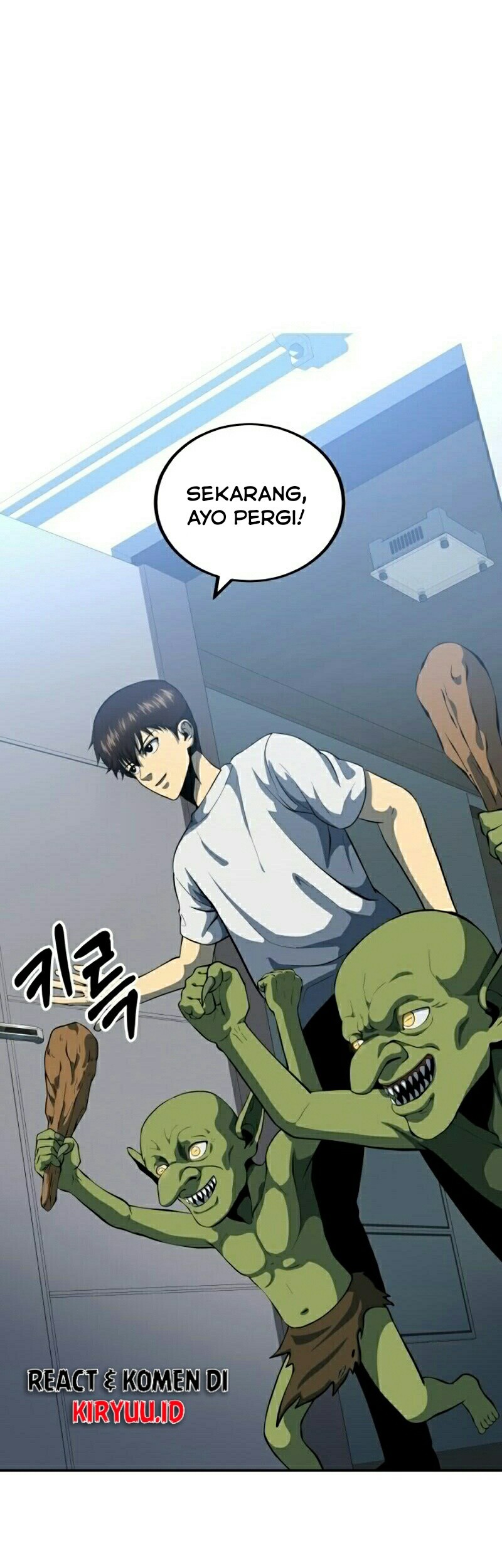Dungeon House Chapter 3 - halaman 40