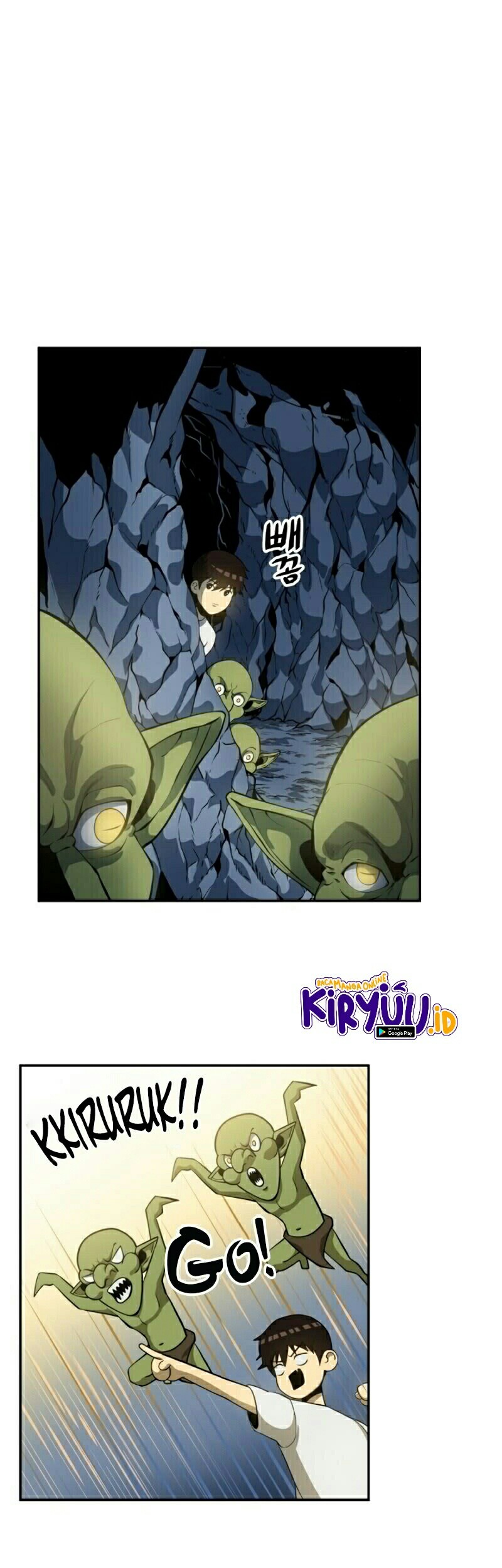 Dungeon House Chapter 3 - halaman 42