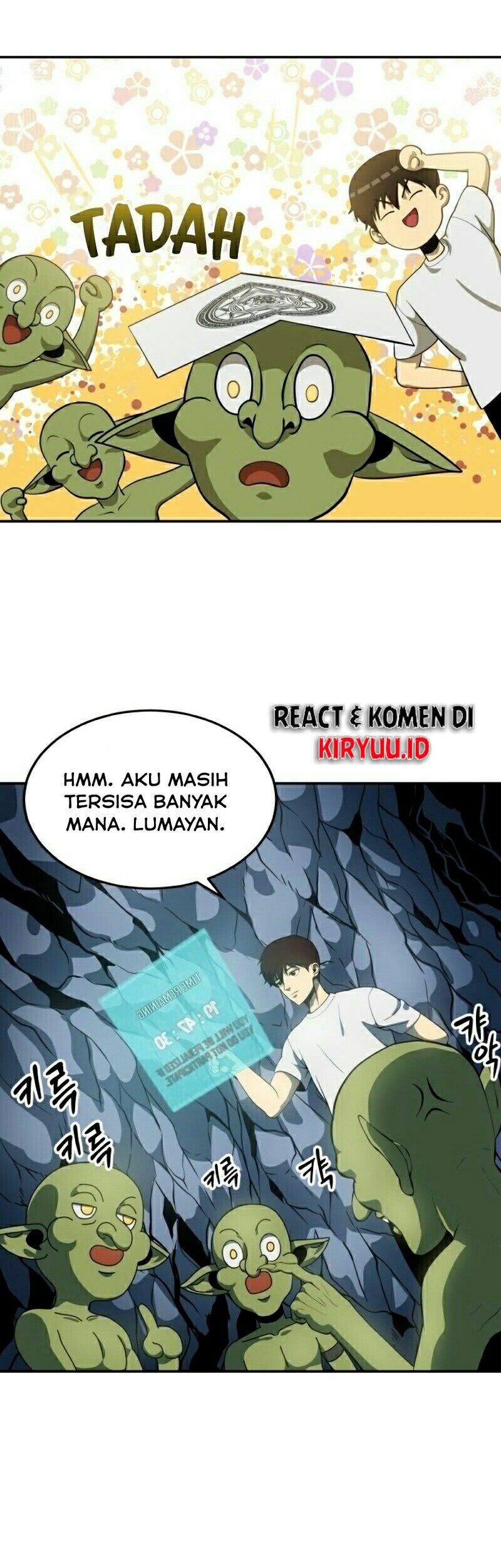 Dungeon House Chapter 3 - halaman 44