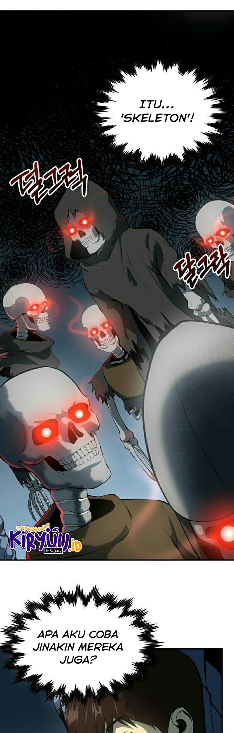 Dungeon House Chapter 3 - halaman 46