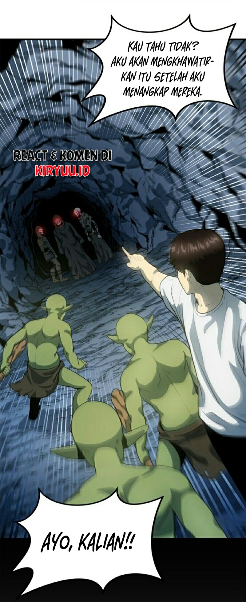 Dungeon House Chapter 3 - halaman 54