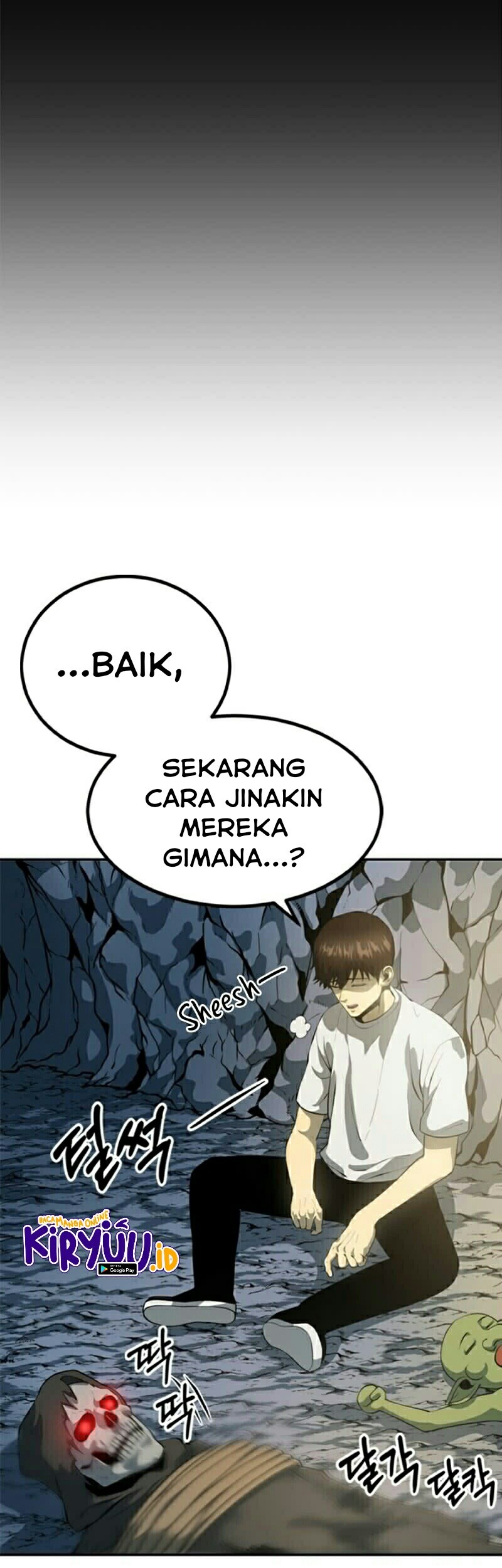 Dungeon House Chapter 3 - halaman 55