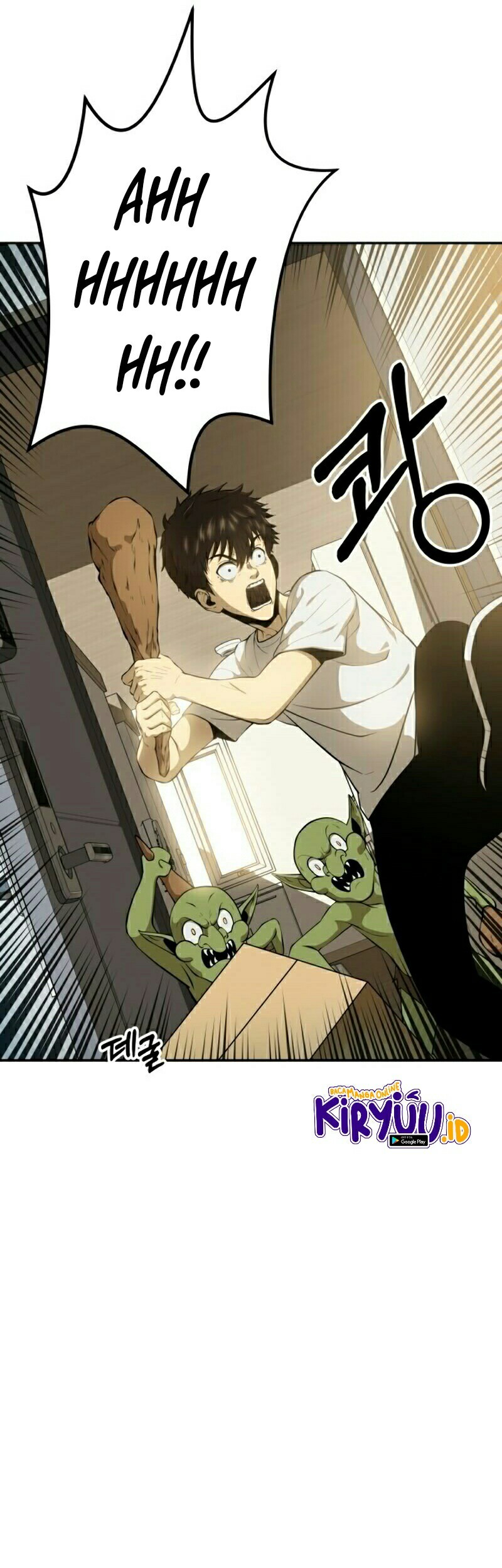 Dungeon House Chapter 3 - halaman 8