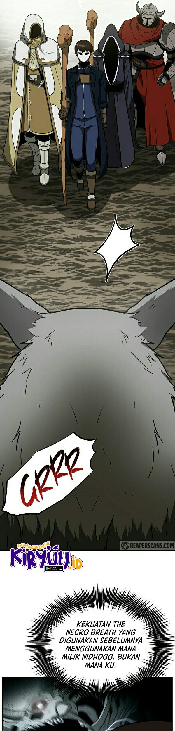 Dungeon House Chapter 30 - halaman 33