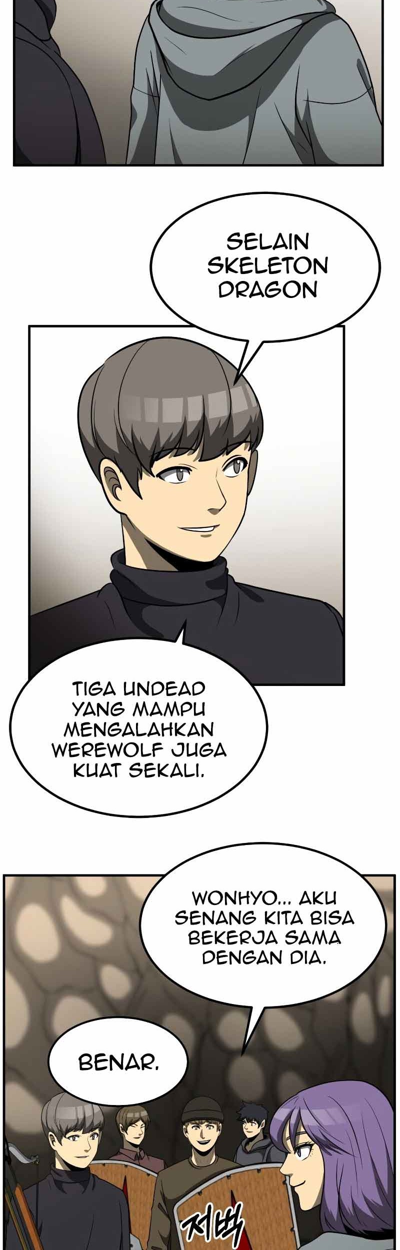 Dungeon House Chapter 31 - halaman 24