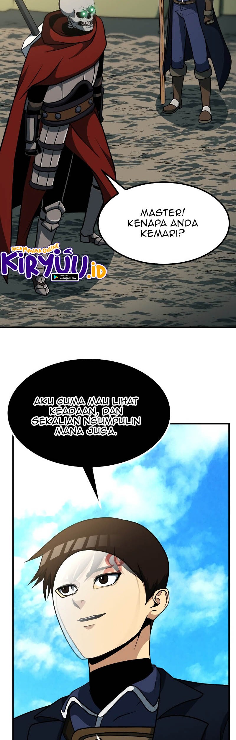 Dungeon House Chapter 32 - halaman 39