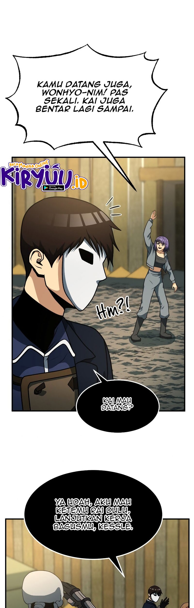 Dungeon House Chapter 32 - halaman 41