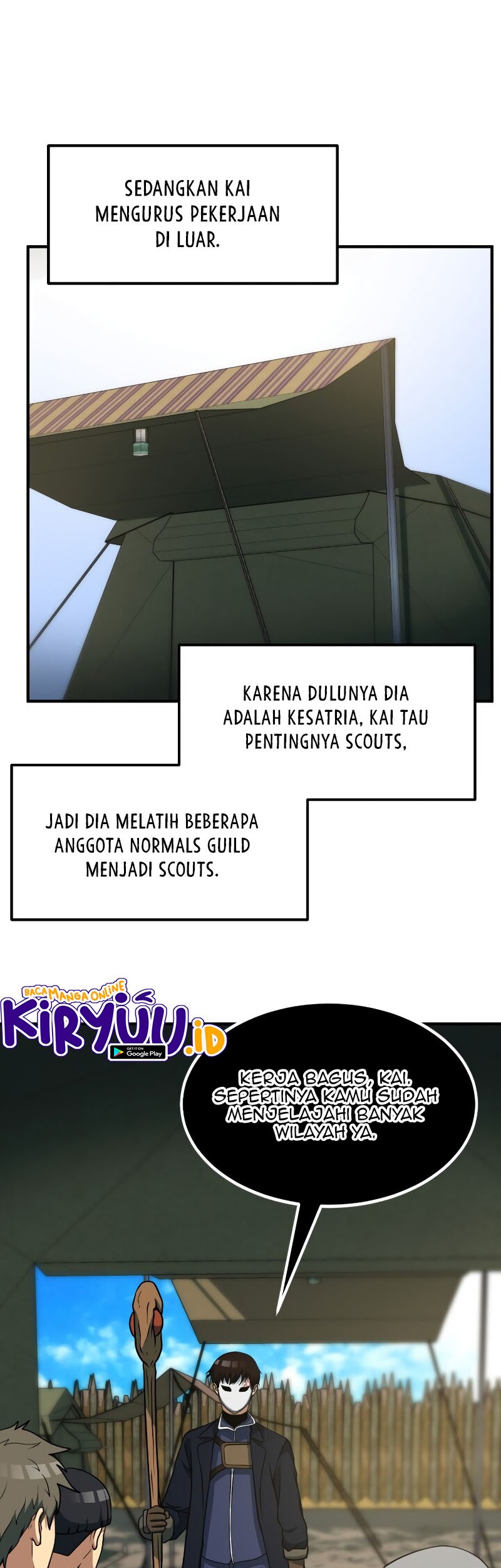 Dungeon House Chapter 32 - halaman 46