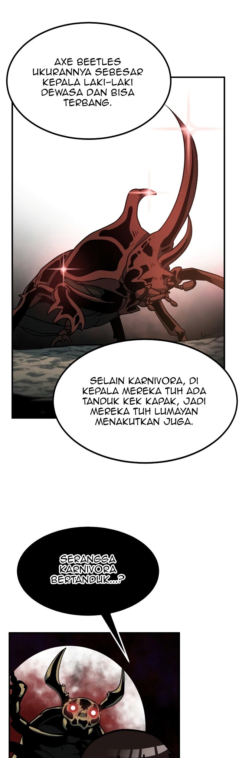 Dungeon House Chapter 32 - halaman 50