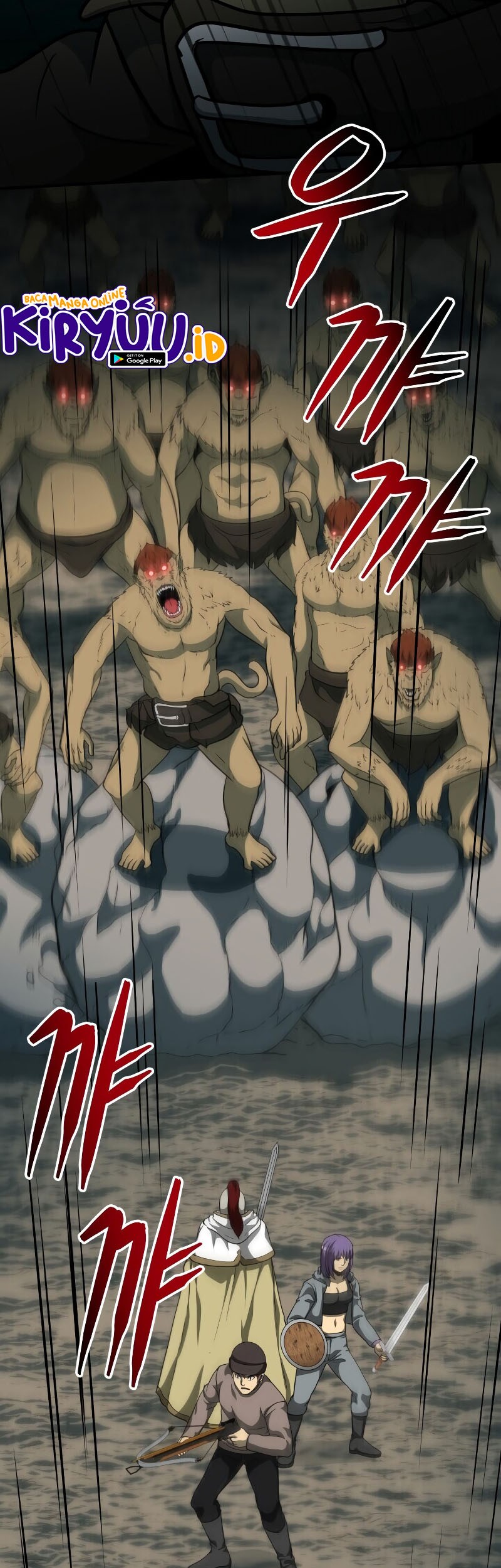 Dungeon House Chapter 32 - halaman 76