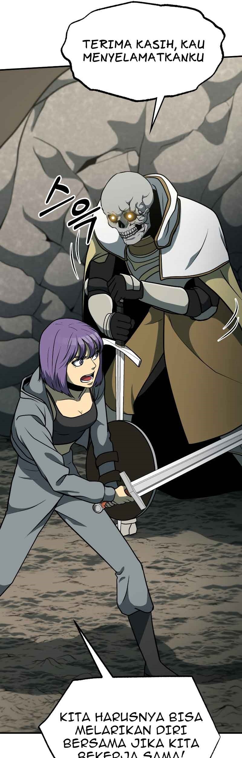 Dungeon House Chapter 33 - halaman 22