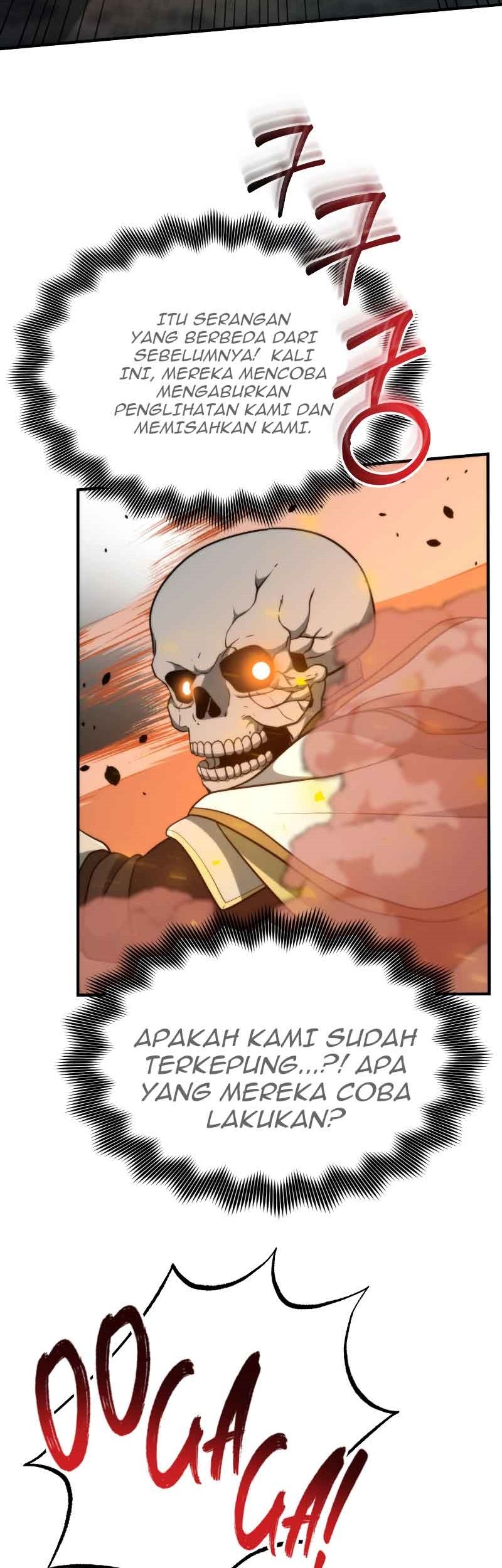 Dungeon House Chapter 33 - halaman 37
