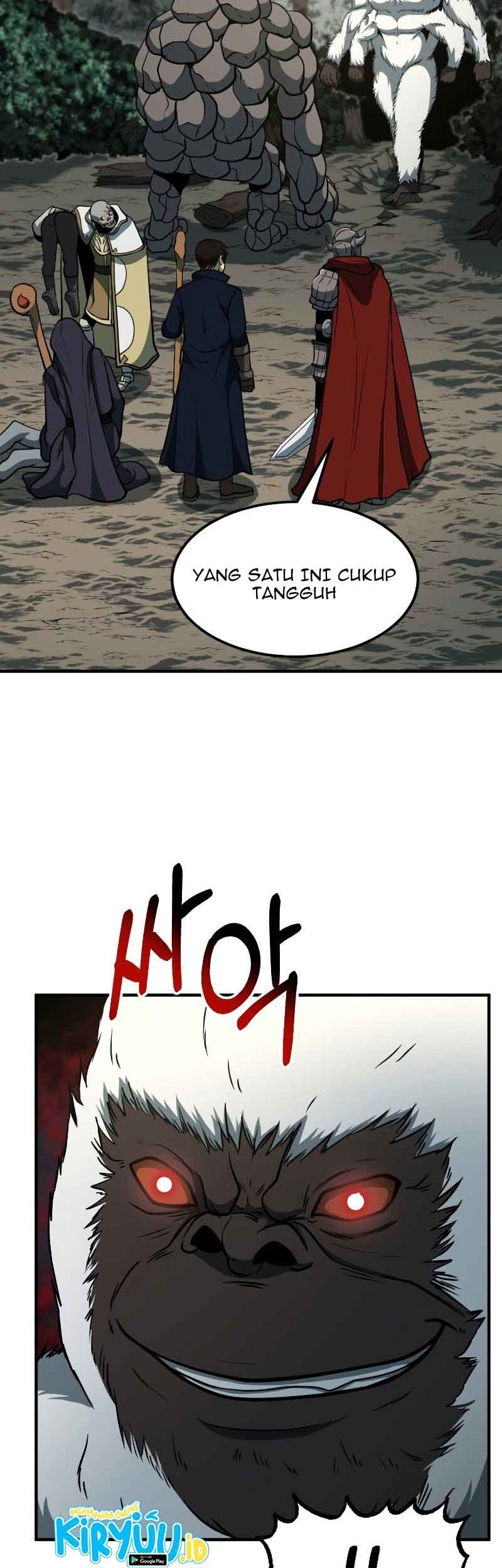 Dungeon House Chapter 33 - halaman 64