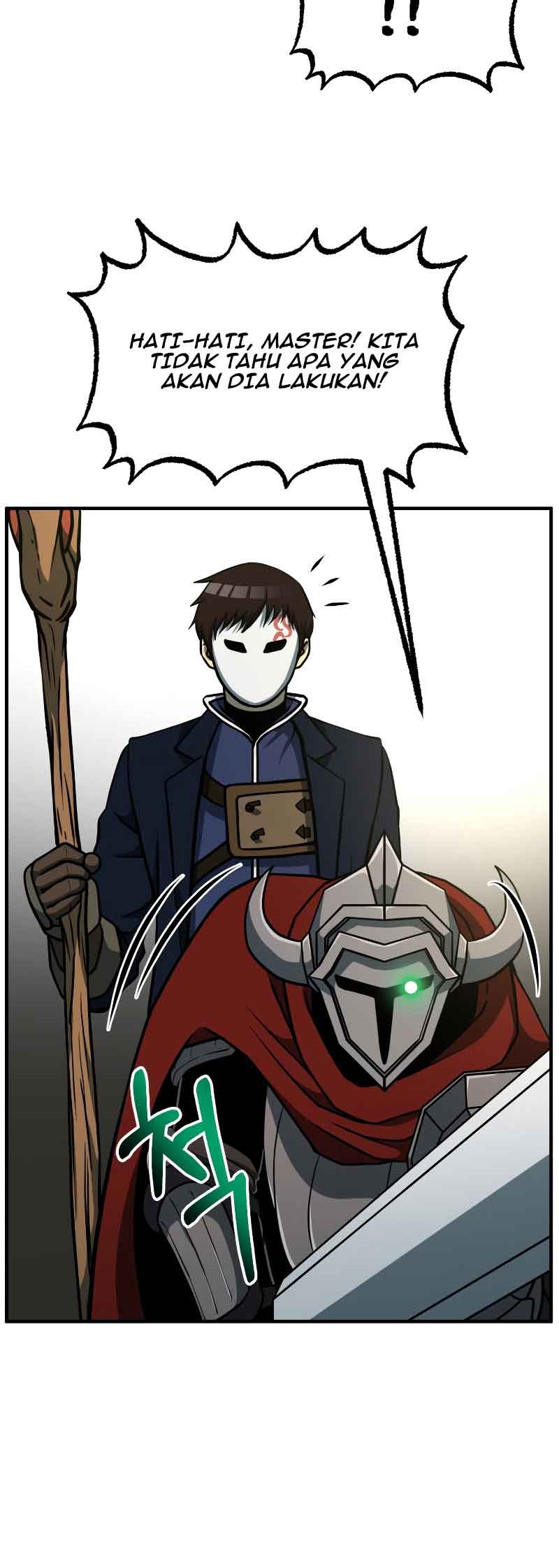 Dungeon House Chapter 33 - halaman 65