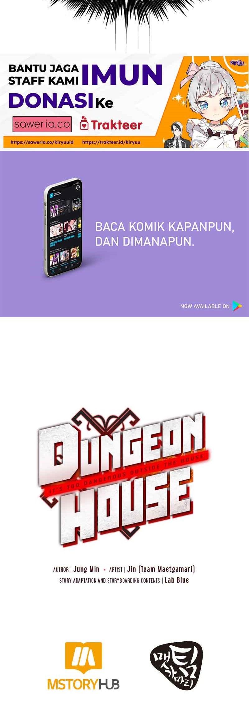 Dungeon House Chapter 33 - halaman 75