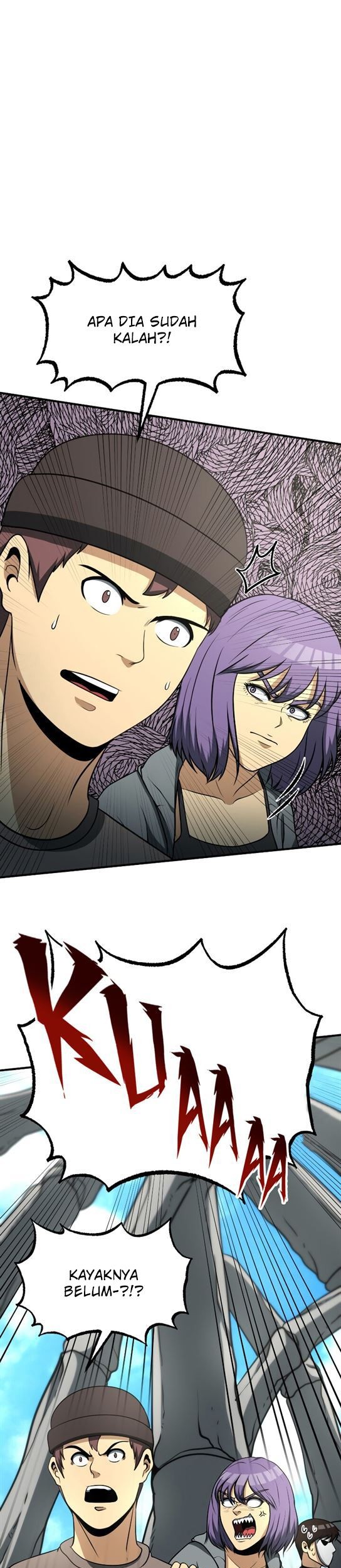 Dungeon House Chapter 34 - halaman 40