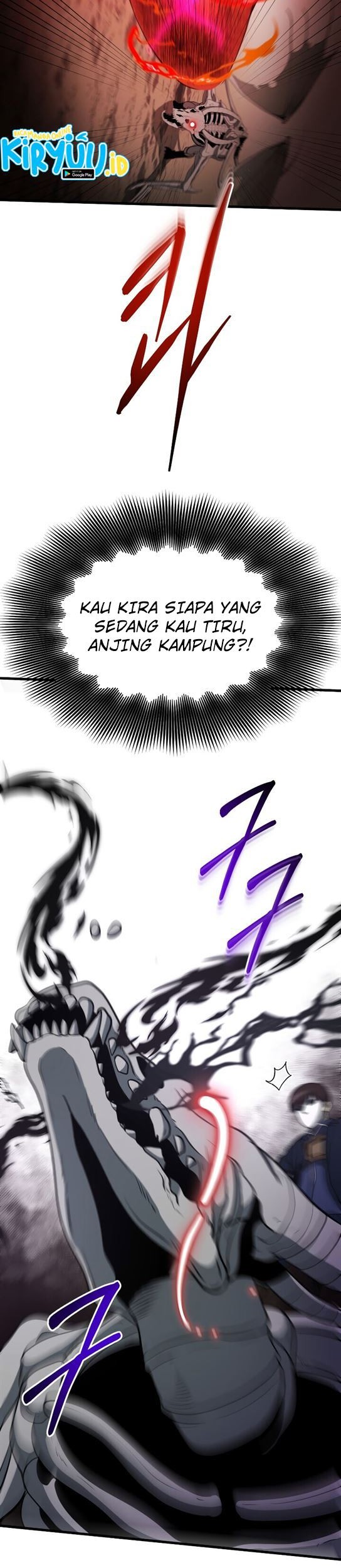 Dungeon House Chapter 34 - halaman 50