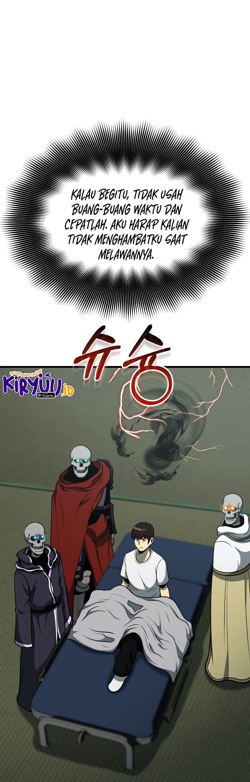 Dungeon House Chapter 35 - halaman 28